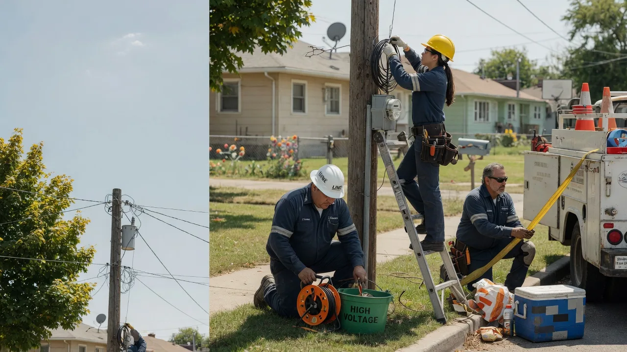 Emergency Electrician in Plattsburg, MO near me